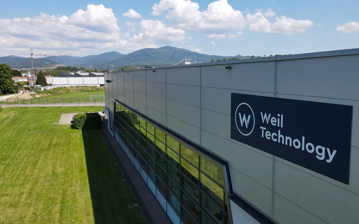 Ausbildung bei der Weil Technology GmbH