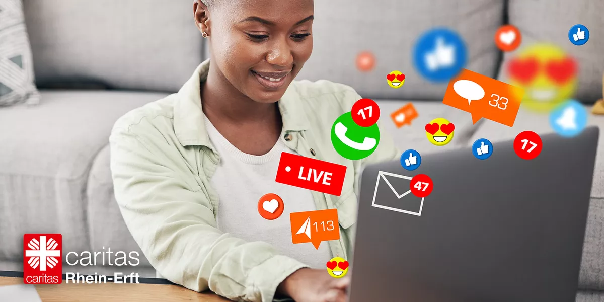 Medien. Events. Ehrenamt.