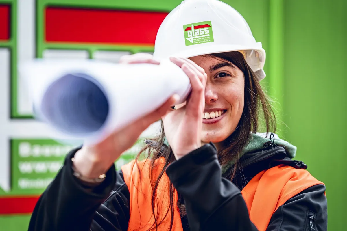 Praktikum als Bauleitung (m/w/d) im Bereich Schlüsselfertiges Bauen