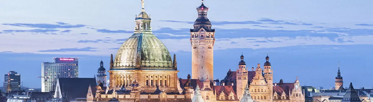 BEST WESTERN Hotel Leipzig City Center