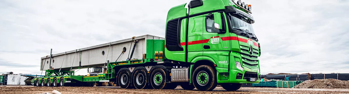 Glass Berufskraftfahrer