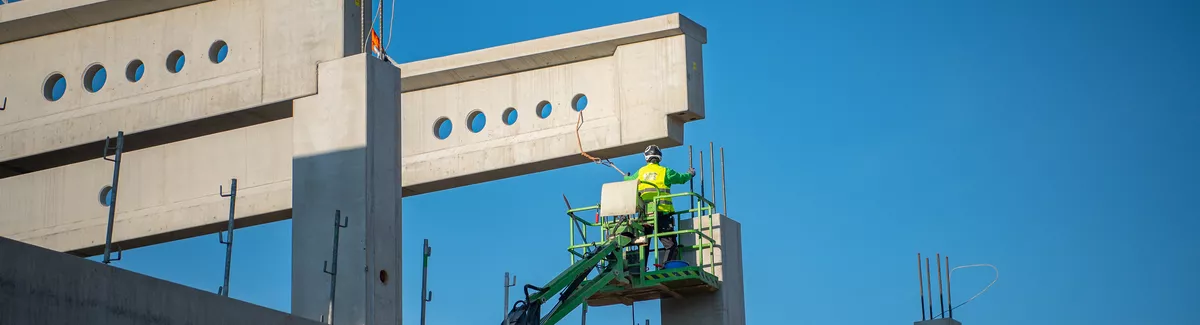 Glass Stahlbetonbauer