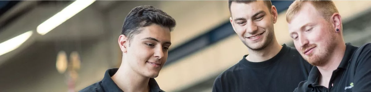 Industriemechaniker (m/w/d)