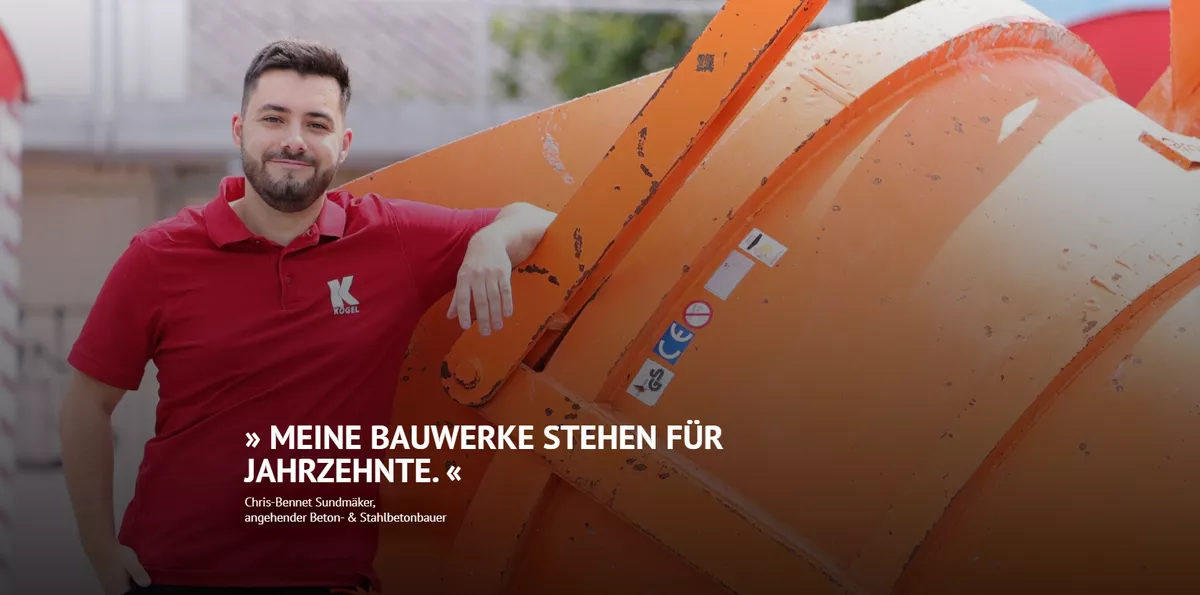 Praktikum Beton- & Stahlbetonbauer (m/w/d)