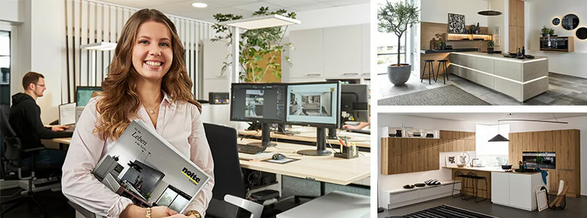 Ausbildung Industriekaufmann / Industriekauffrau