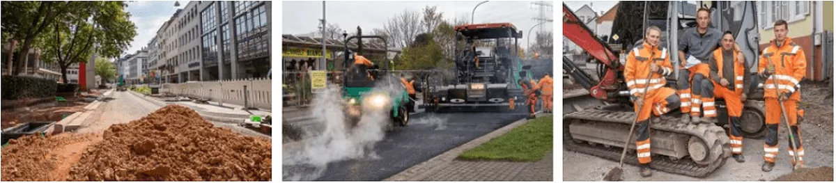 Ausbildung Land- und Baumaschinenmechatroniker / Land- und Baumaschinenmechatronikerin