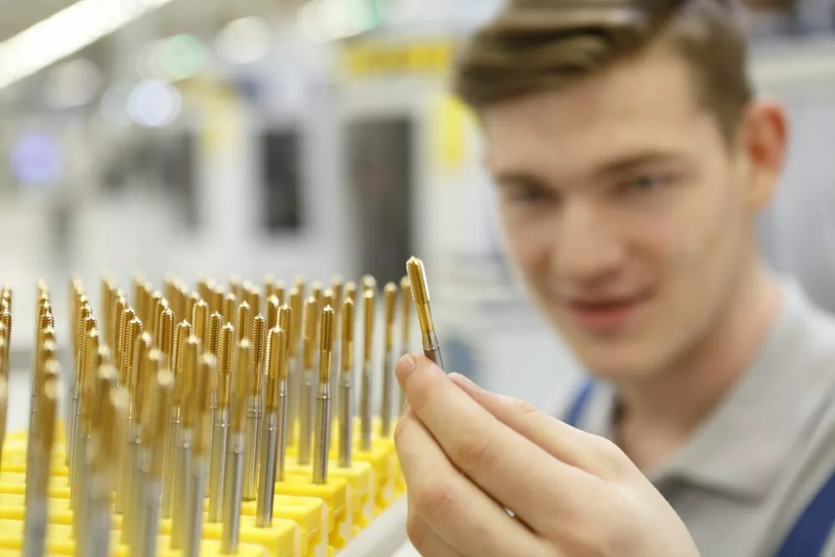 Ausbildung Mechatroniker / Mechatronikerin