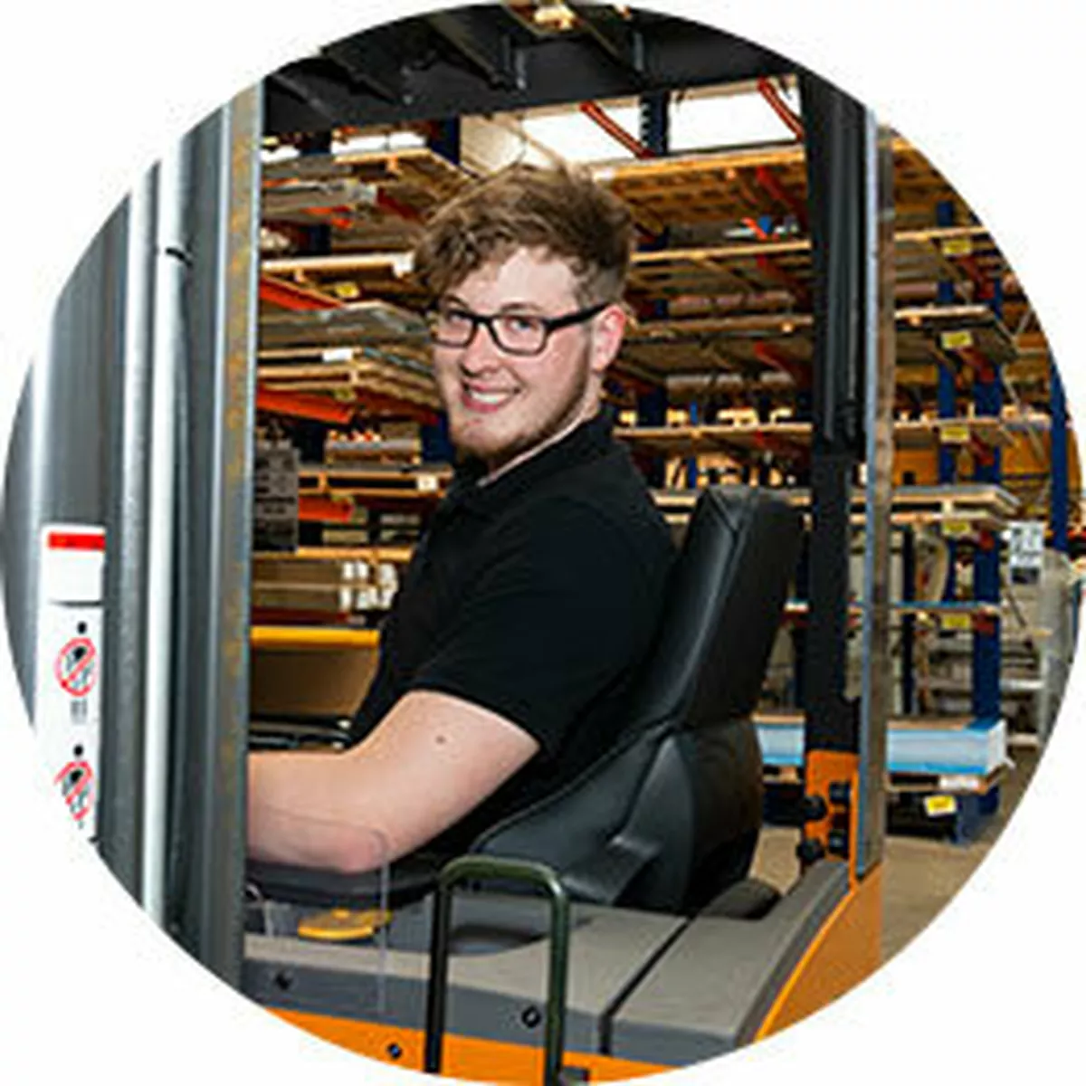 Ausbildung Fachkraft für Lagerlogistik