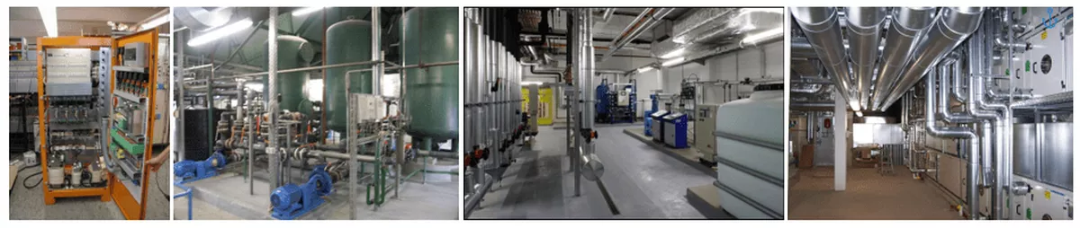 Ausbildung Technischer Systemplaner Fachrichtung Versorgungs- und Ausrüstungstechnik