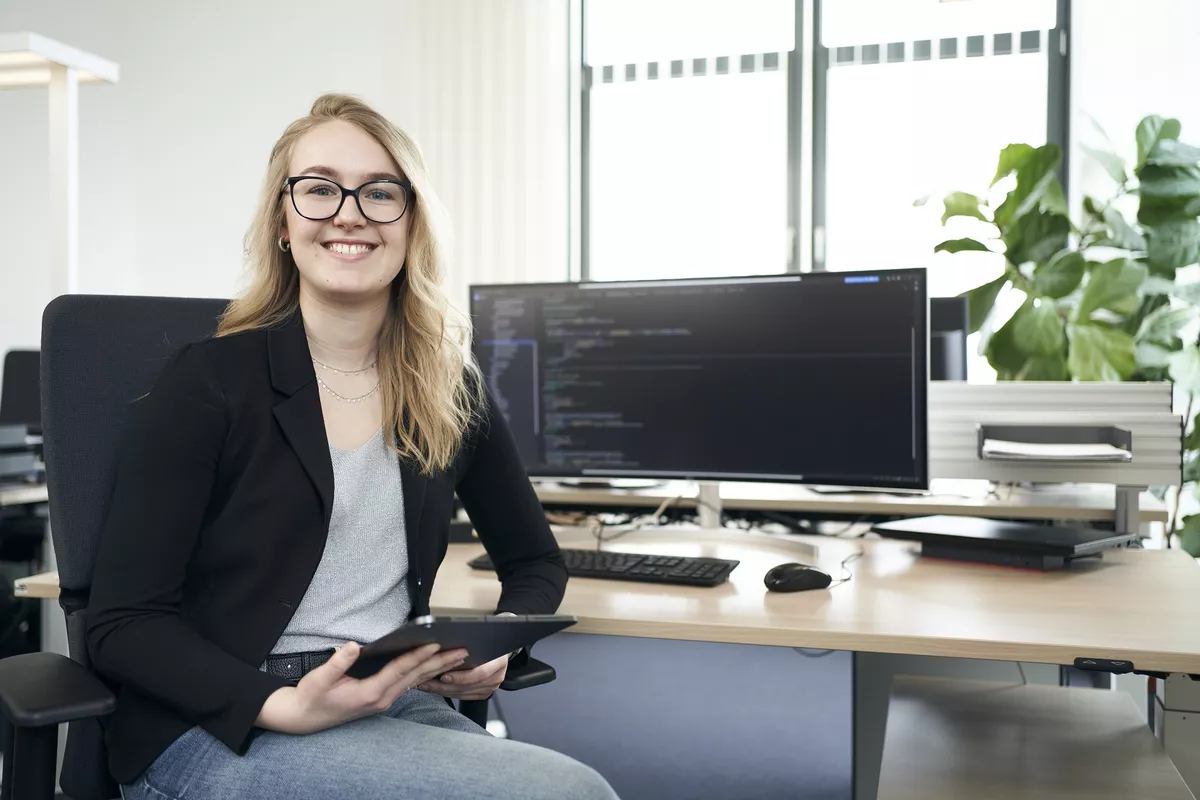 Ausbildung Fachinformatiker / Fachinformatikerin Fachrichtung Anwendungsentwicklung