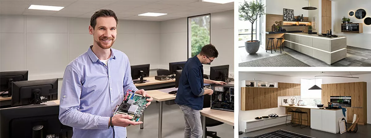 Ausbildung Fachinformatiker / Fachinformatikerin Fachrichtung Systemintegration