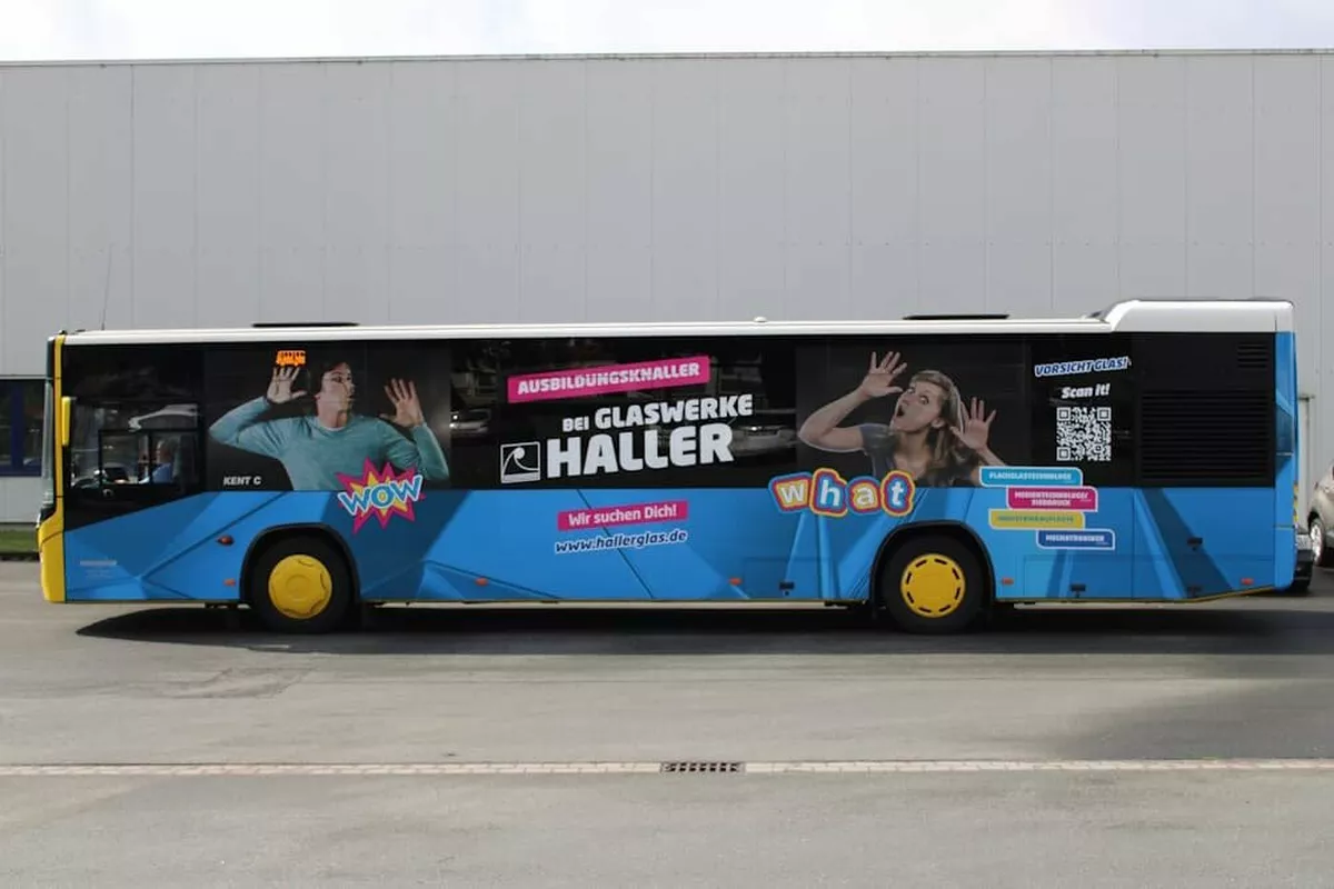 Ausbildung Medientechnologe / Medientechnologin Siebdruck