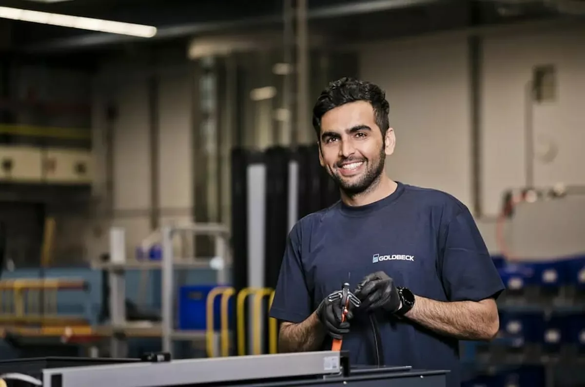 Ausbildung Technischer Systemplaner Fachrichtung Stahl- und Metallbautechnik