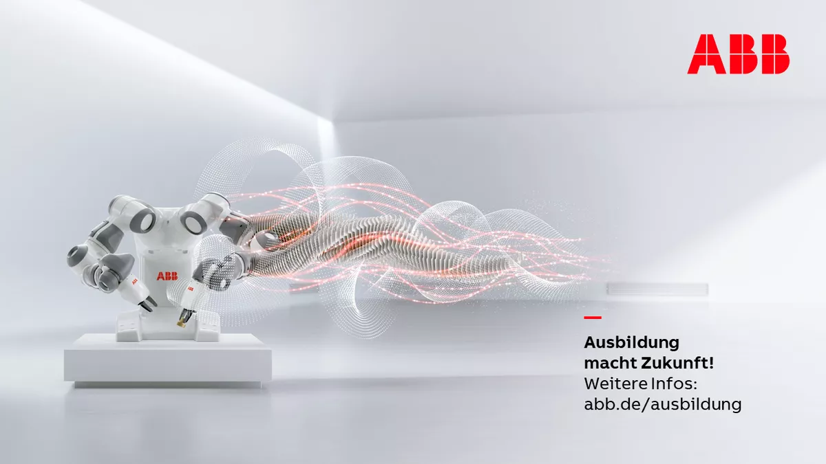 Ausbildung bei ABB
