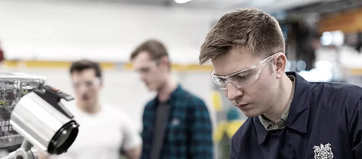 Schülerpraktikum im technischen Bereich (m/w/d)