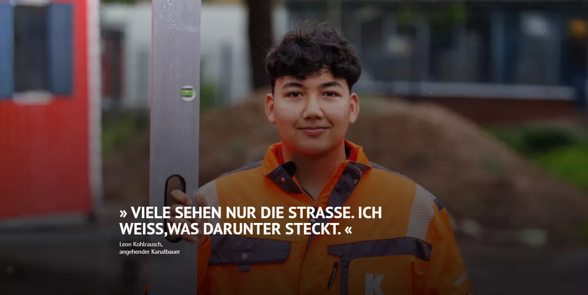 Praktikum Kanalbauer (m/w/d)