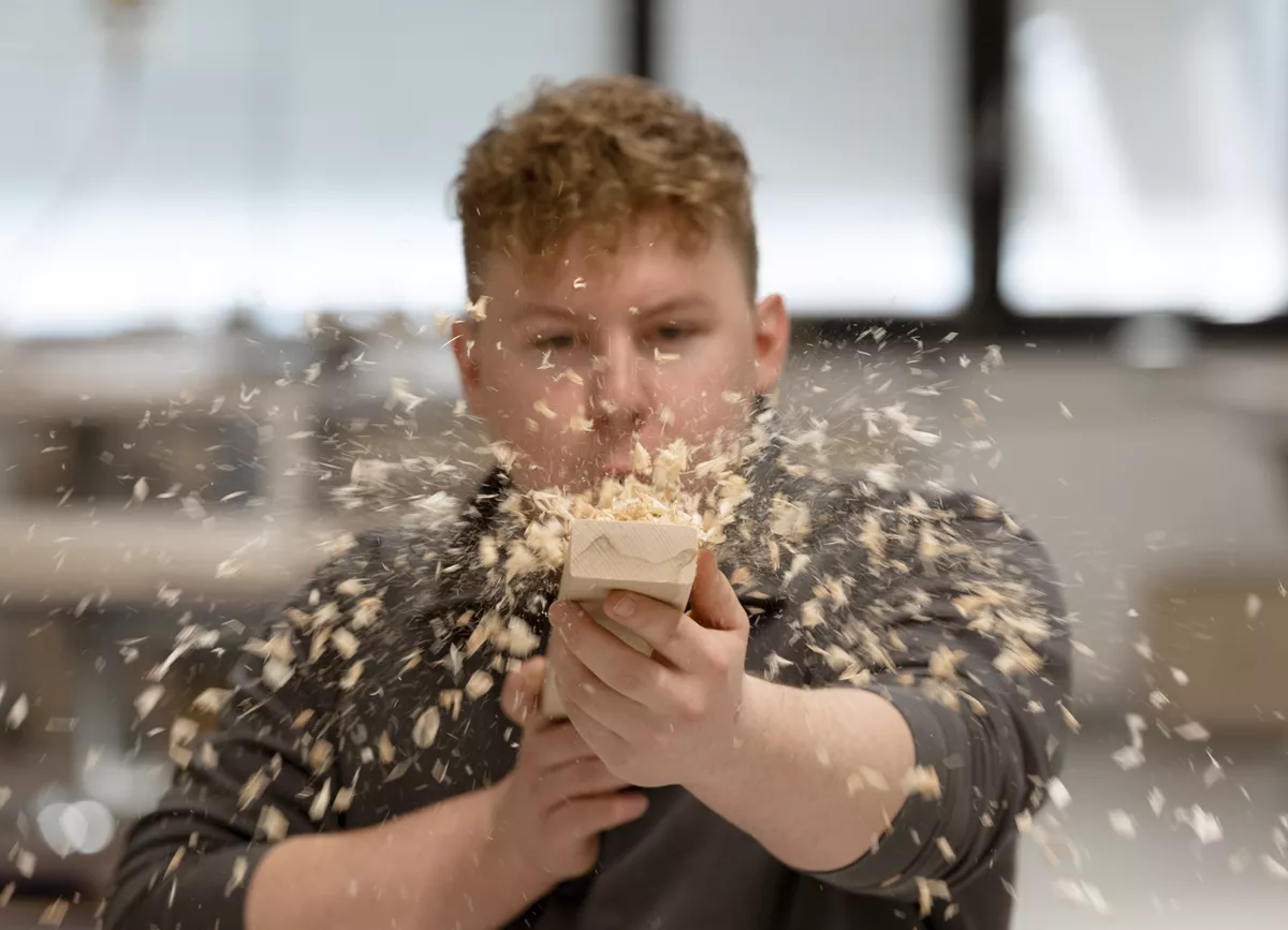 Ausbildung zum Holzmechaniker (m/w/d)