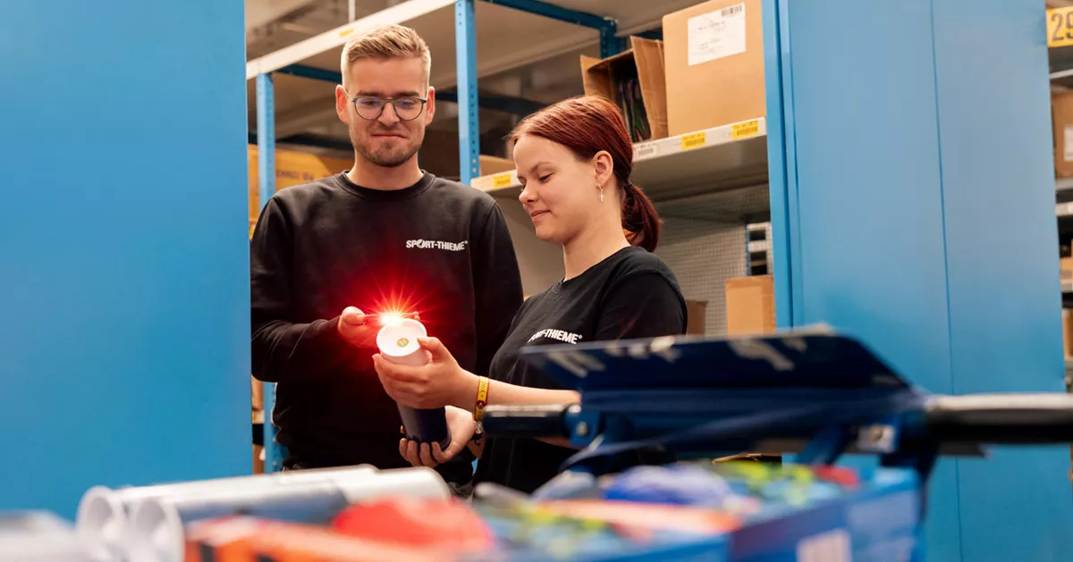 Praktikum für Schüler:innen (m/w/d) am Standort Haldensleben