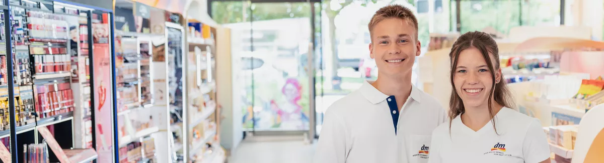 Karriere bei dm
