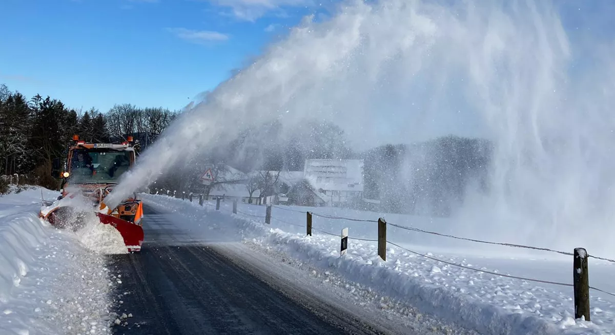 Schülerpraktikum zum Straßenwärter (m/w/d)