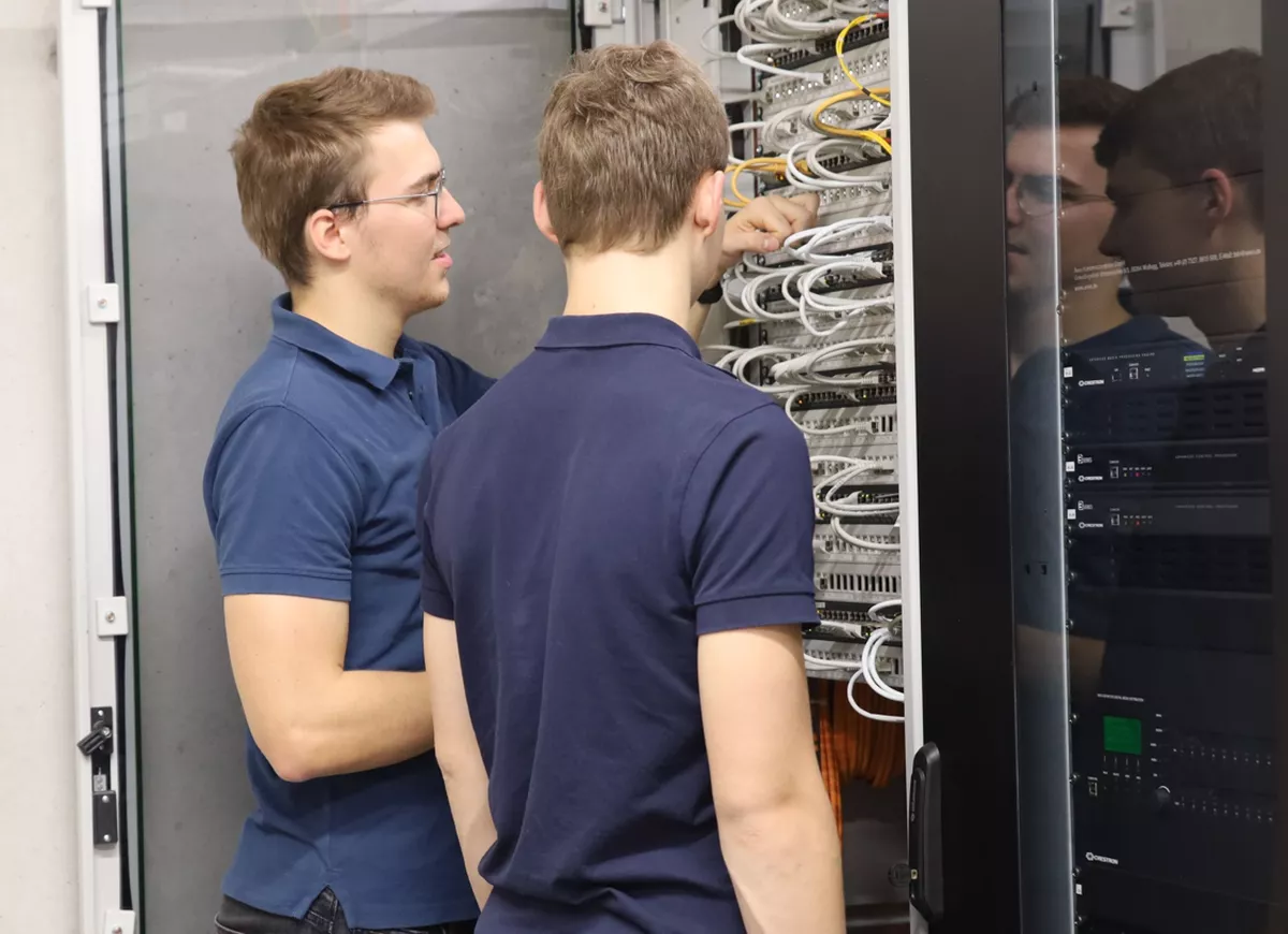 Fachinformatiker/in – Systemintegration (m/w/d)