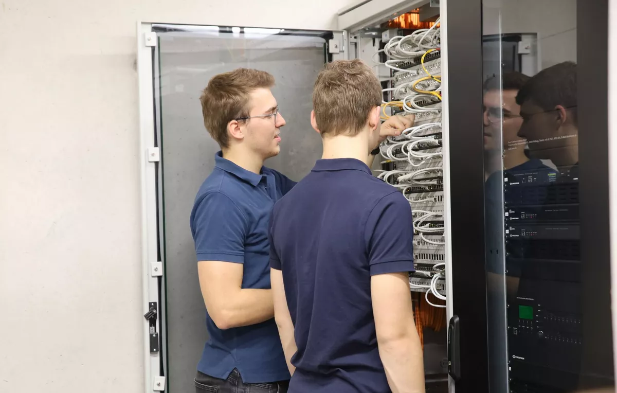 Fachinformatiker/in – Systemintegration (m/w/d)