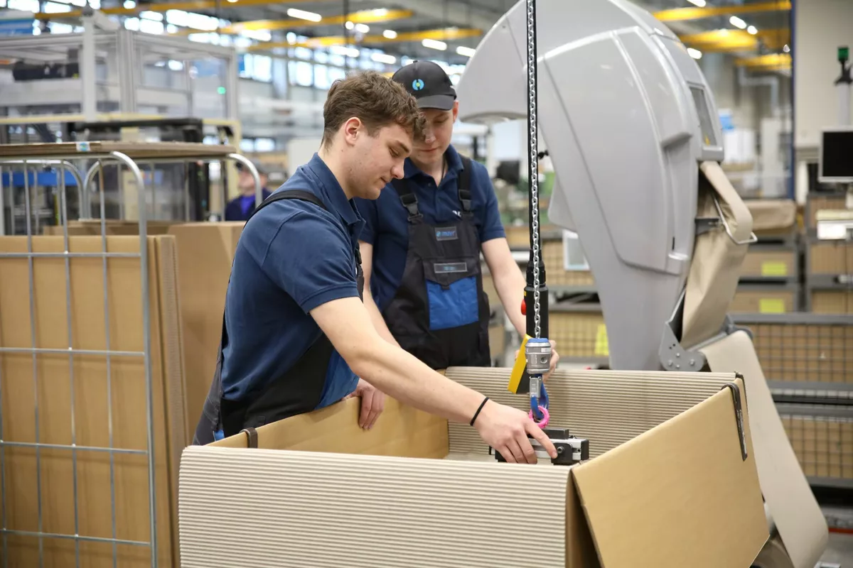 Fachkraft für Lagerlogistik (m/w/d)