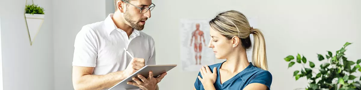 Physiotherapie (B. Sc.)