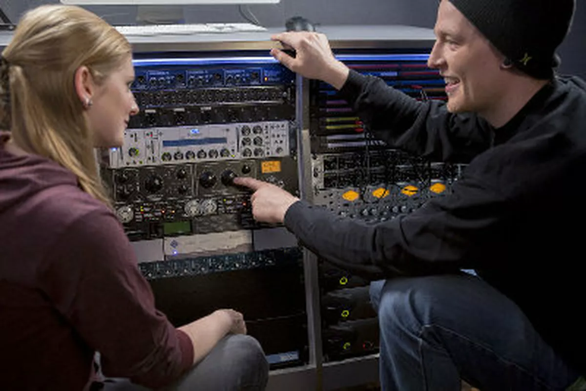 Studium: Audio Production