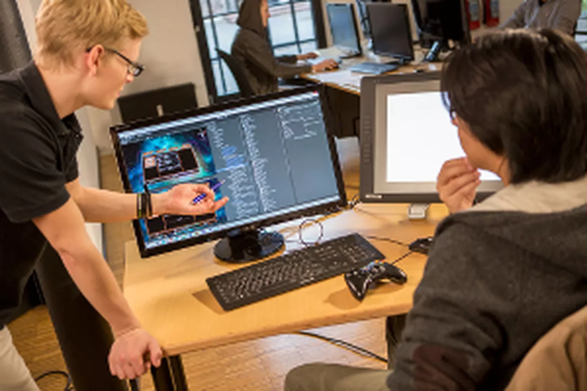 Studium: Games Programming