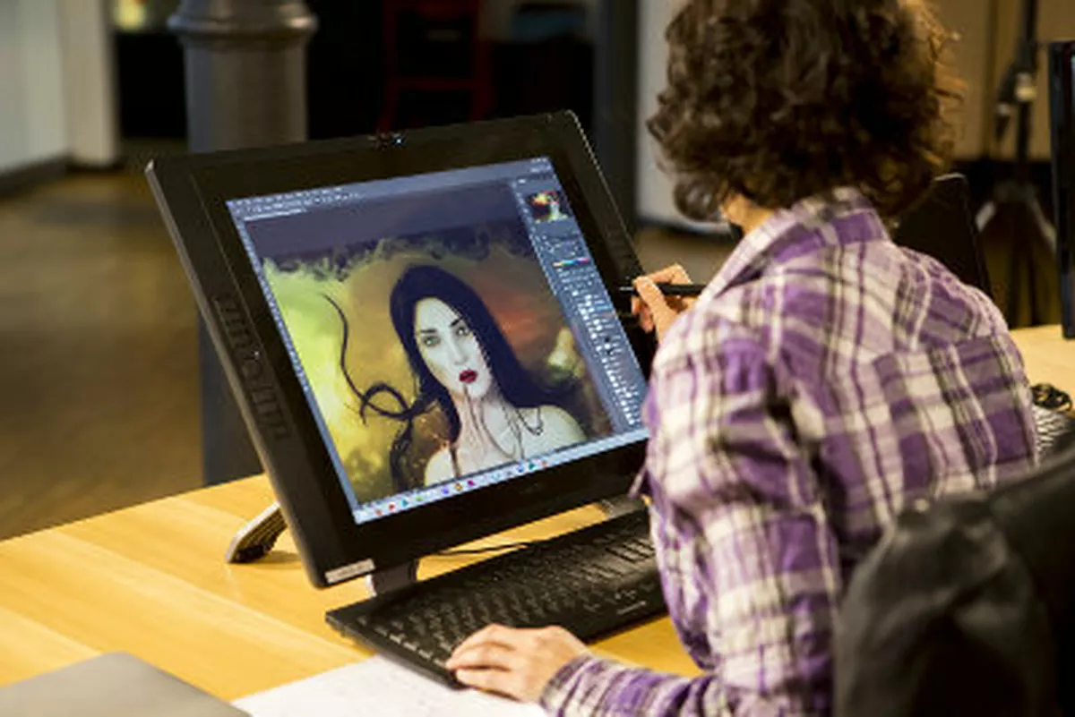 Studium: Game Art Animation