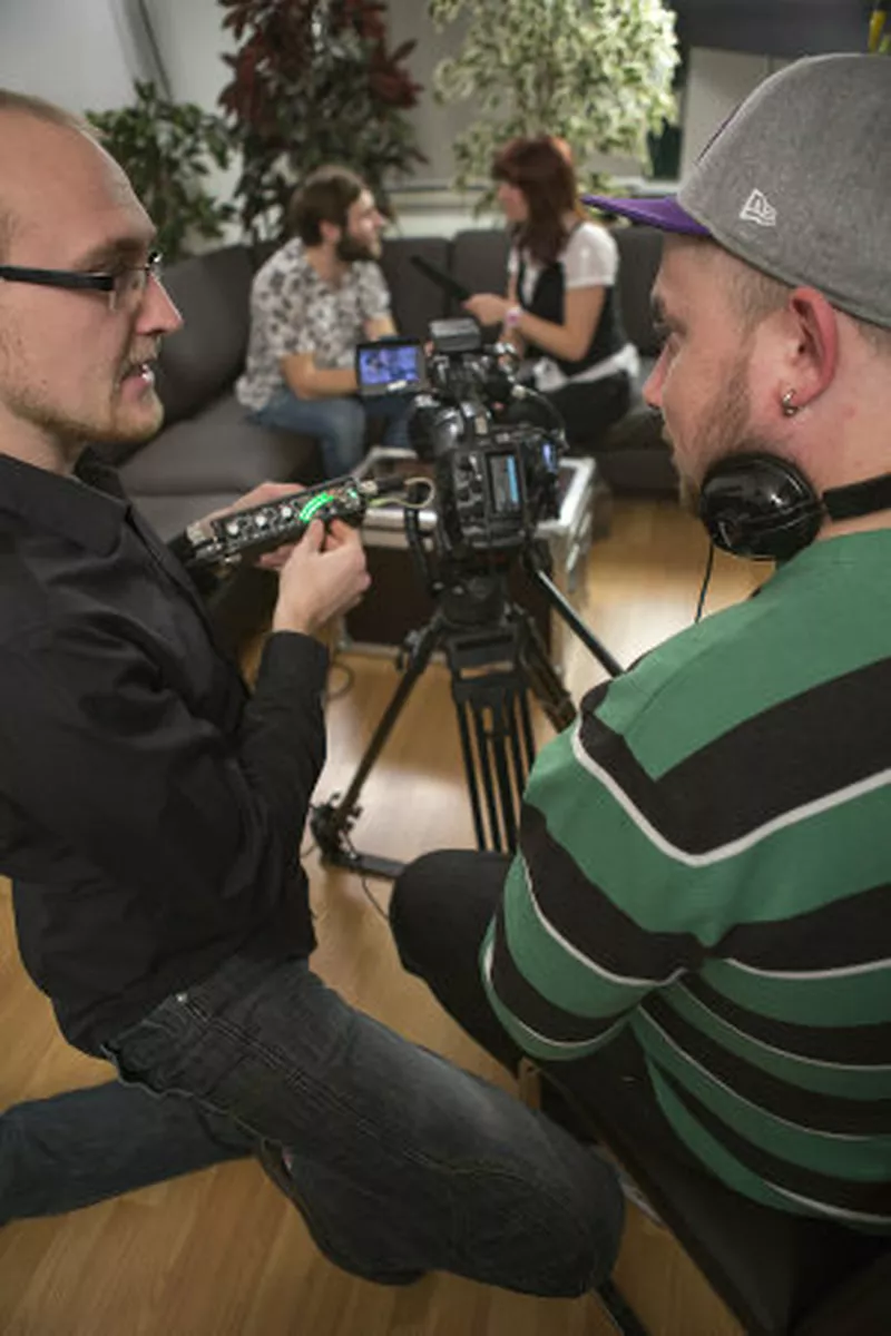 Studium: Content Creation & Online Marketing