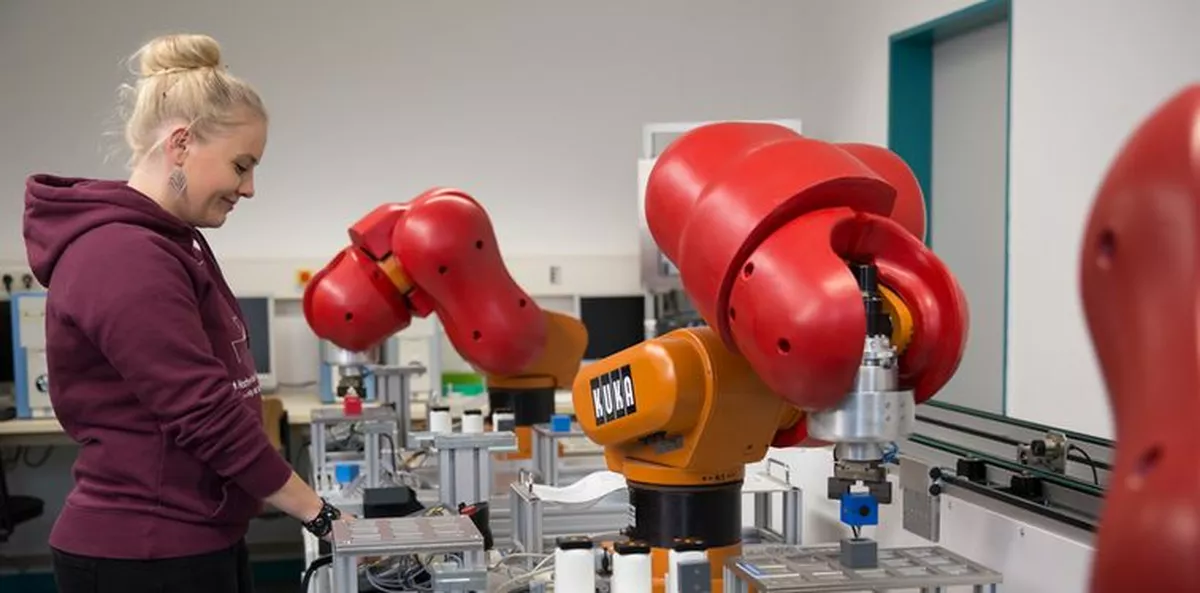 Smart Automation / Elektrotechnik (B.Eng.)