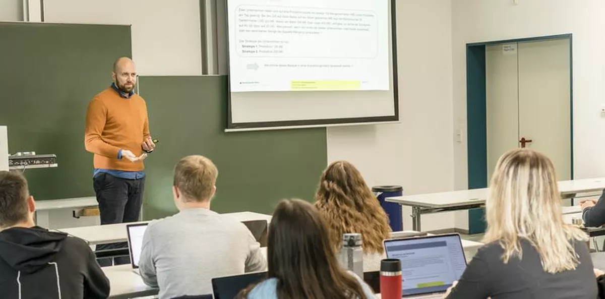 Business Consulting (M.A.)