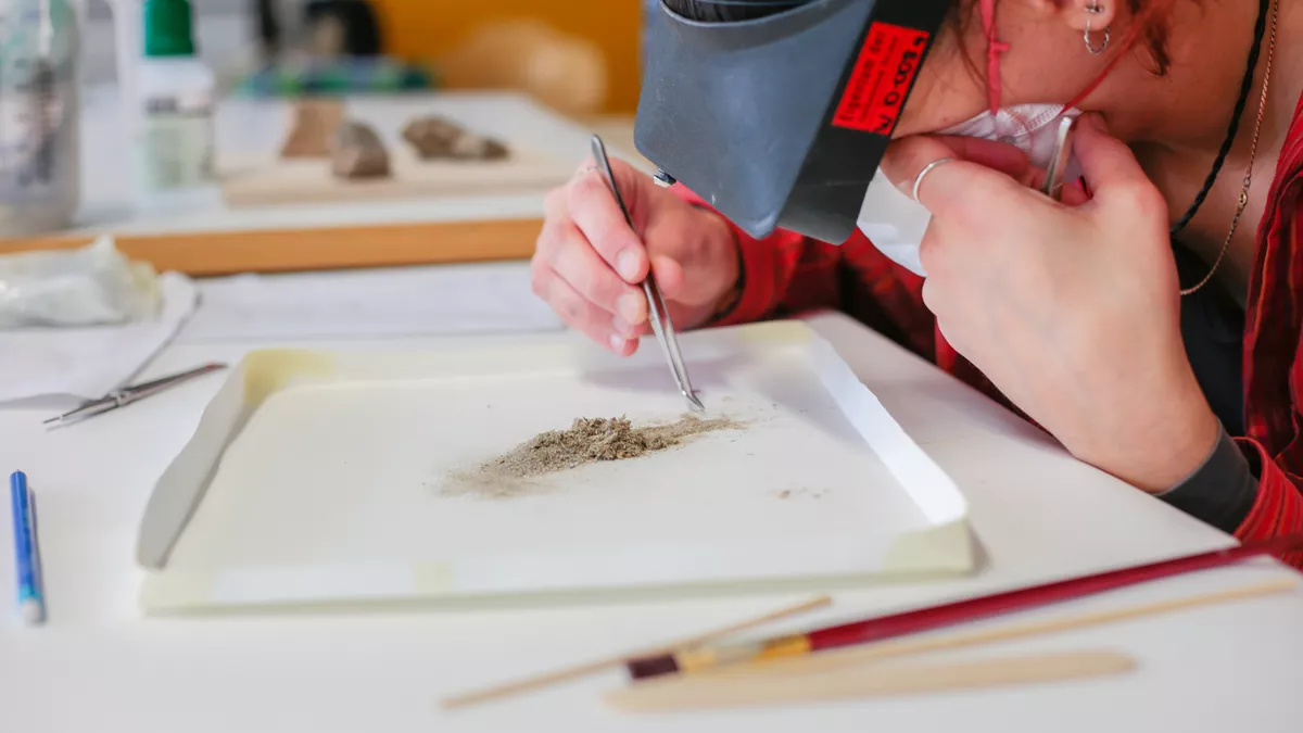 Restauration in der Spezialisierung Wandmalerei