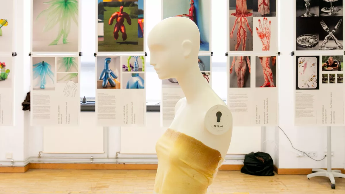 Ausstellung der Werkschau 2024