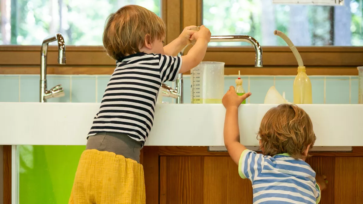 Forschungswelt Blossin