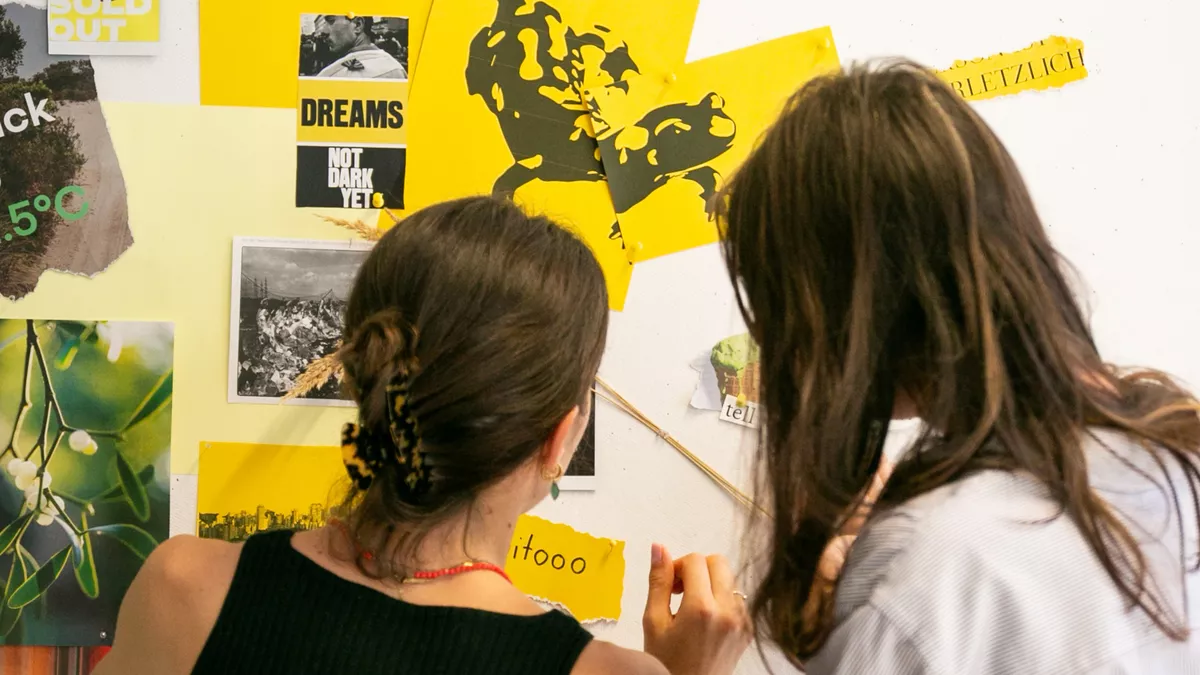 Ausstellung der Werkschau 2024