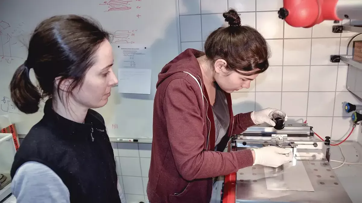 Angewandte Naturwissenschaften und Technik (B.Eng.)