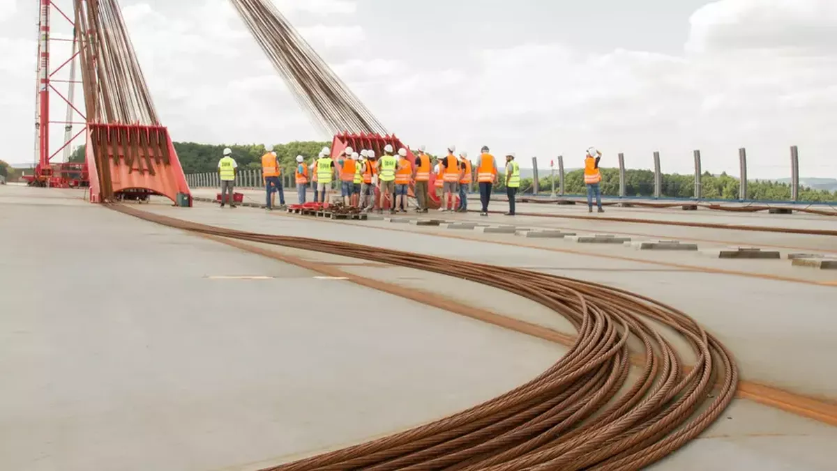 Bauingenieurwesen (B.Eng.)