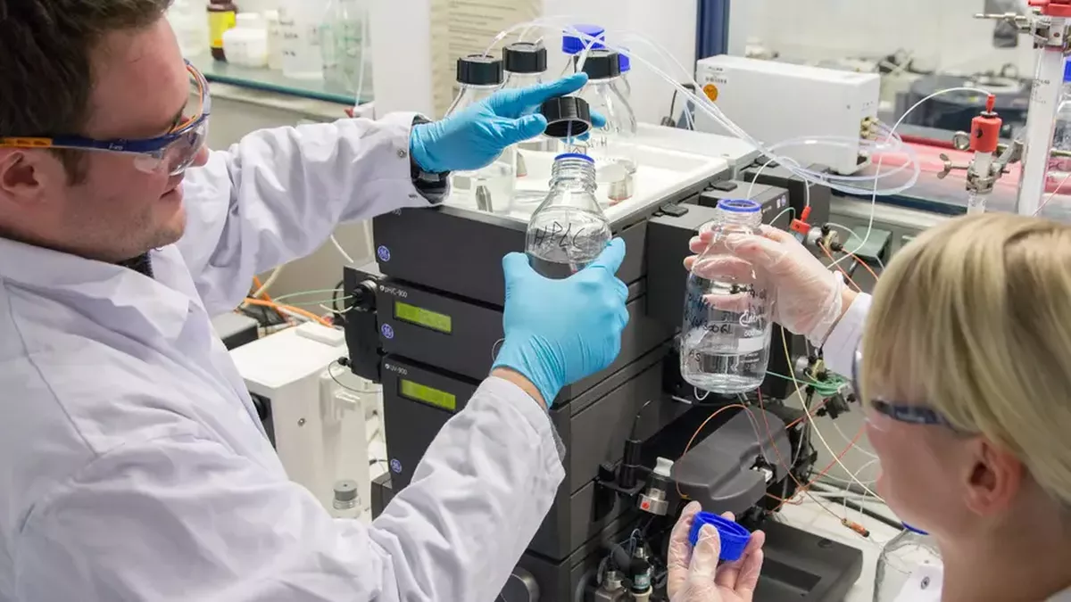 Bio- und Pharmatechnik (B.Sc.)