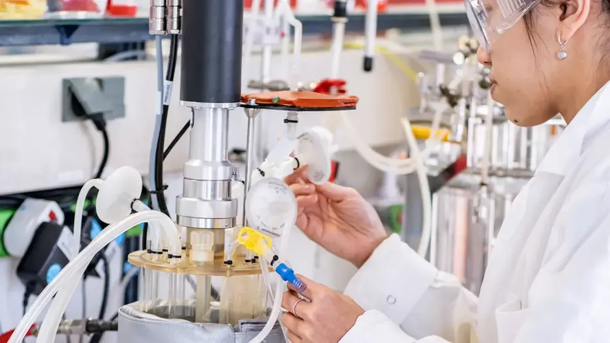 Biopharmazeutische Arzneimittelherstellung (B.Eng.)