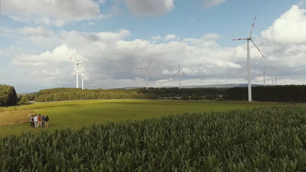 Energietechnik - Regenerative und Effiziente Energiesysteme (B.Eng.)