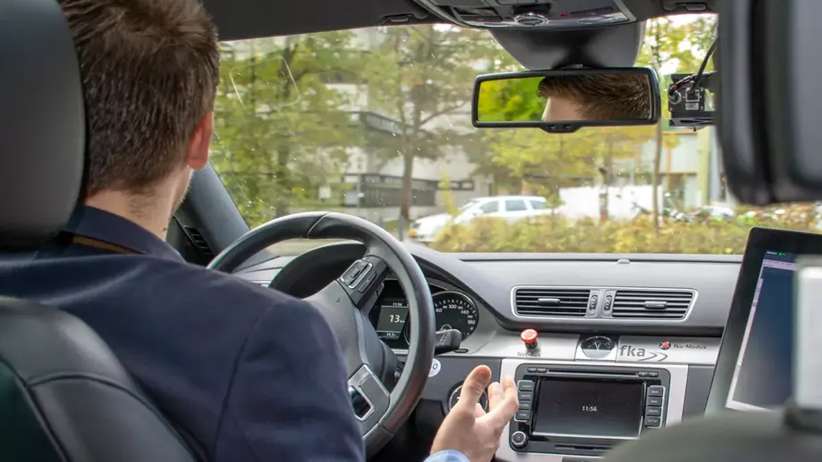 Fahrzeugtechnik (B.Eng.)