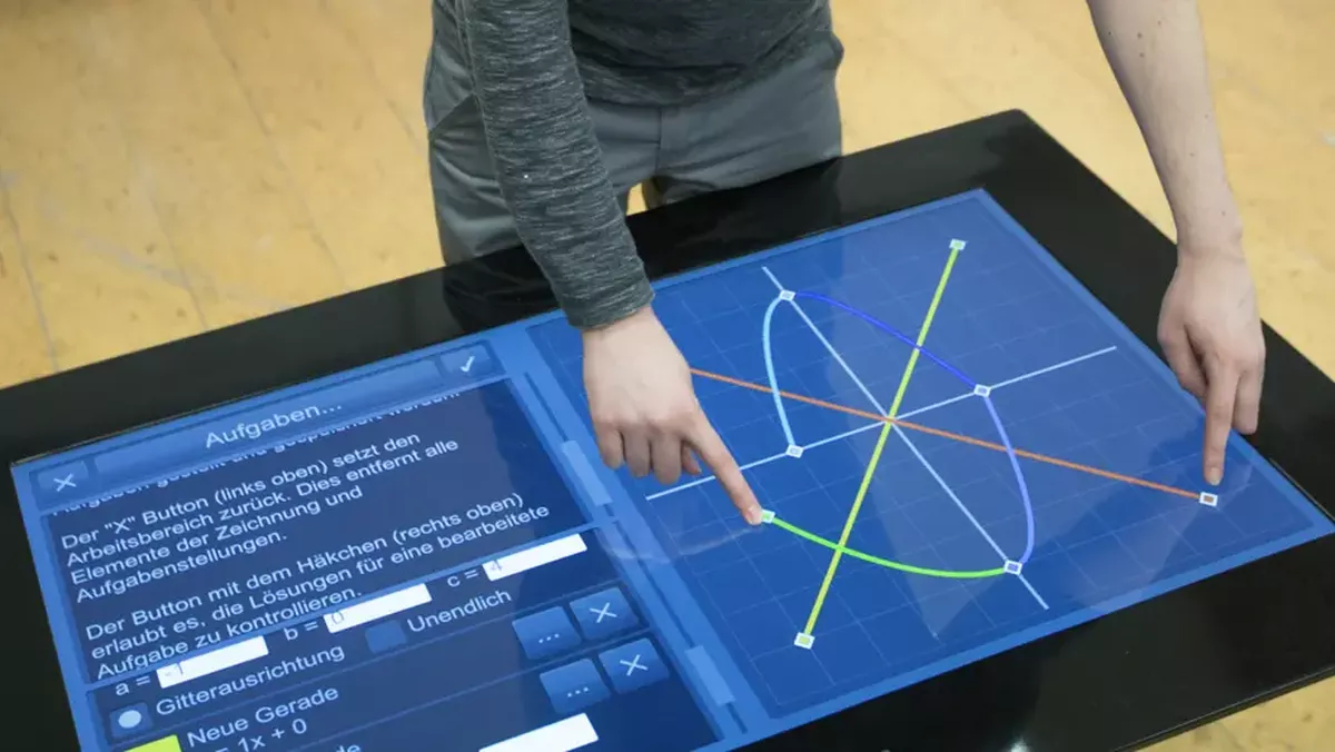 Informatik - Digitale Medien und Spiele (B.Sc.) - Vertiefungsrichtung Medien