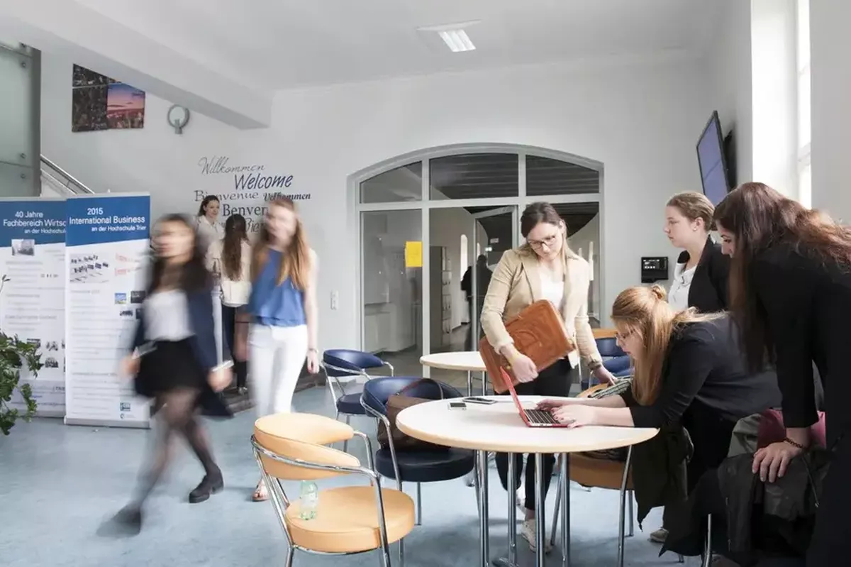 International Business (B.A.)