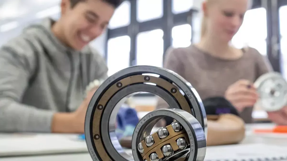 Maschinenbau (B.Eng.)