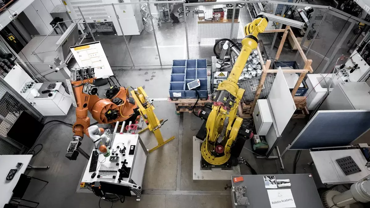 Maschinenbau - Produktentwicklung und Technische Planung (B.Eng.)