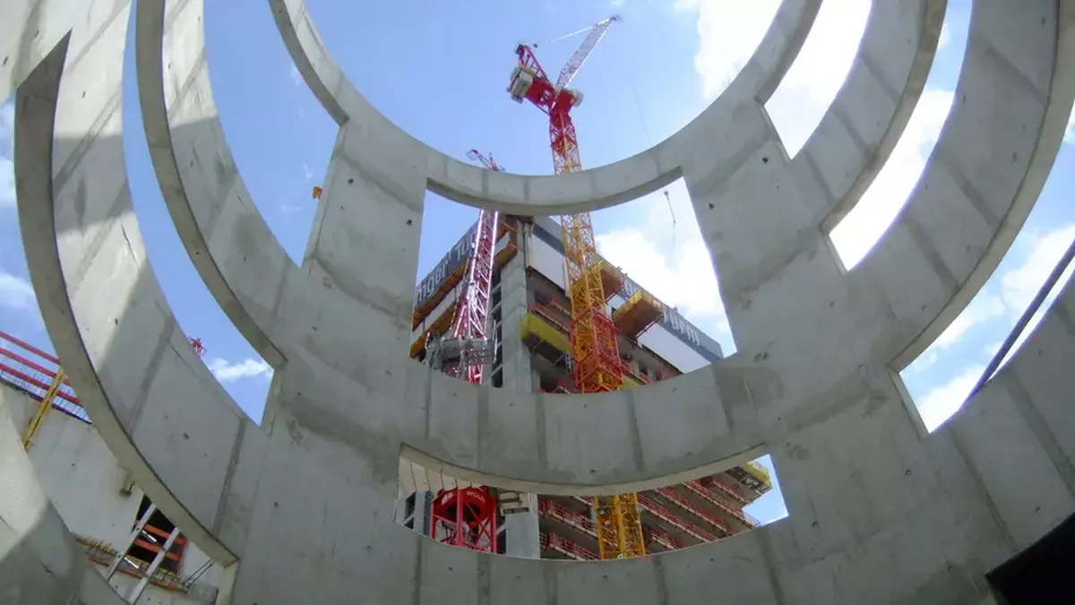 Bauingenieurwesen (M.Eng.)