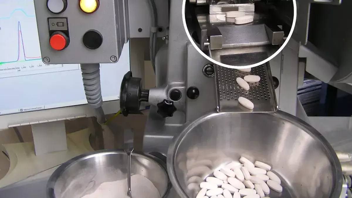 Bio-, Pharma- und Prozesstechnik (M.Eng.)